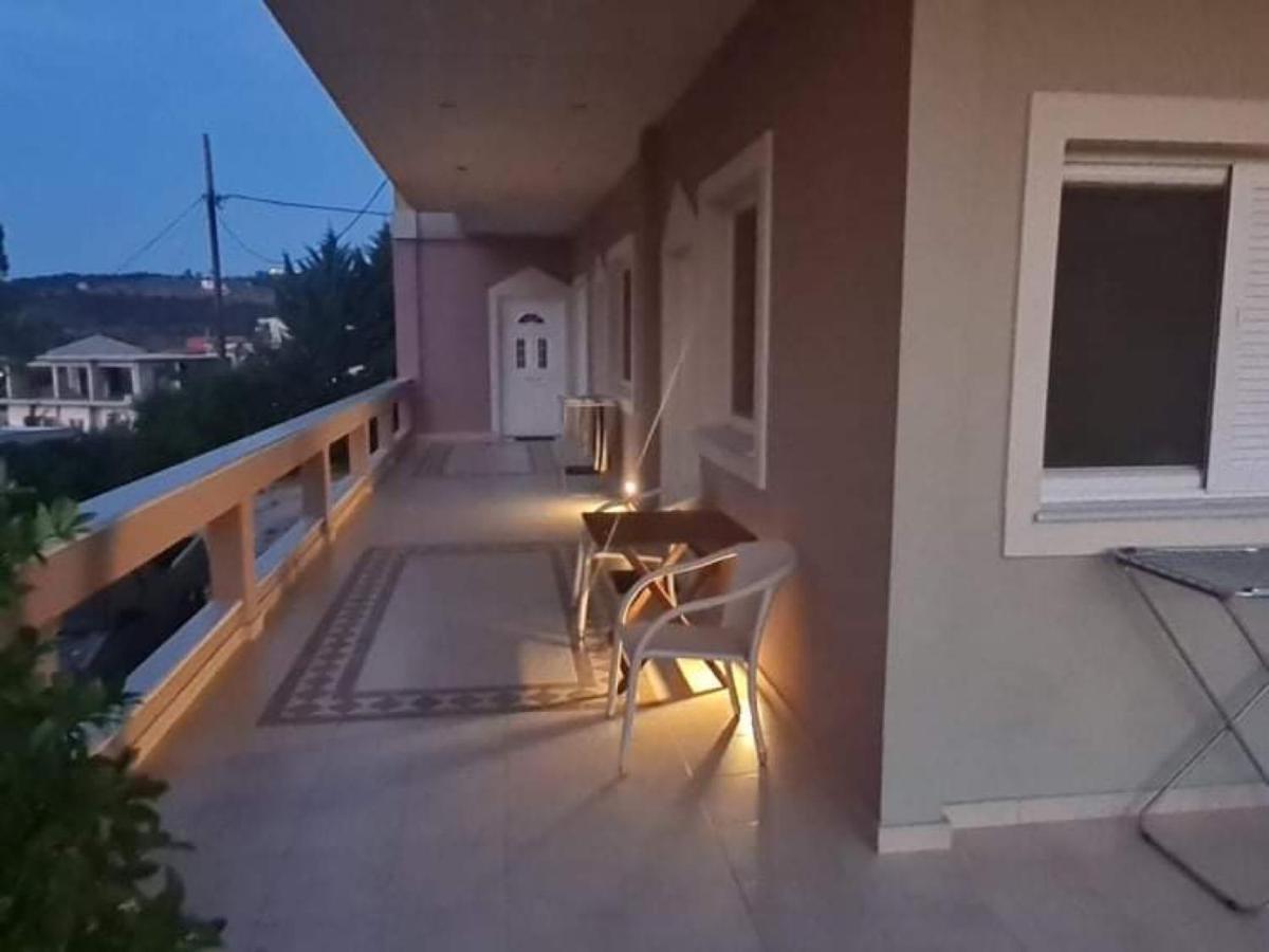 Spilios Apartment Nauplia Exterior foto