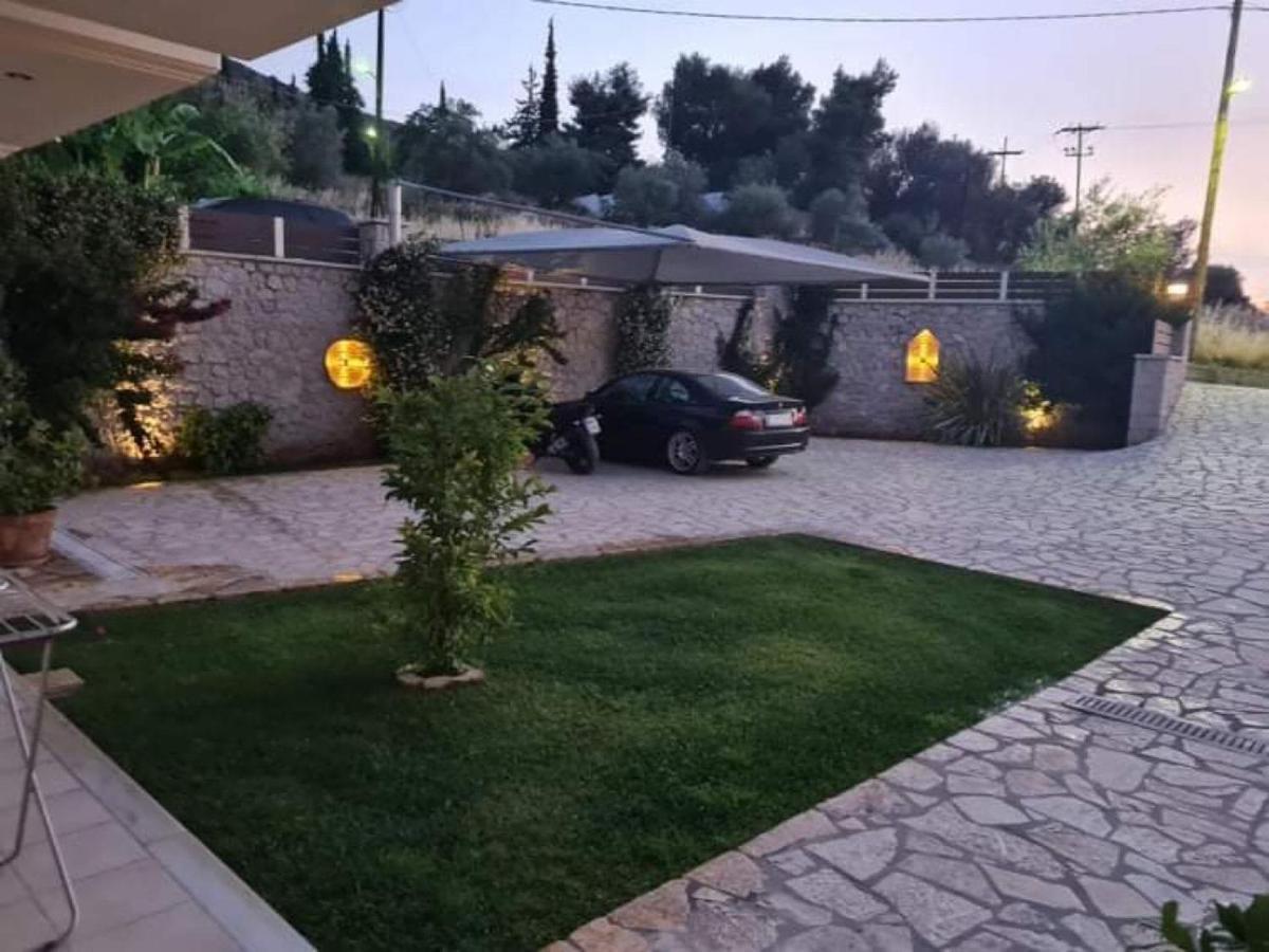 Spilios Apartment Nauplia Exterior foto