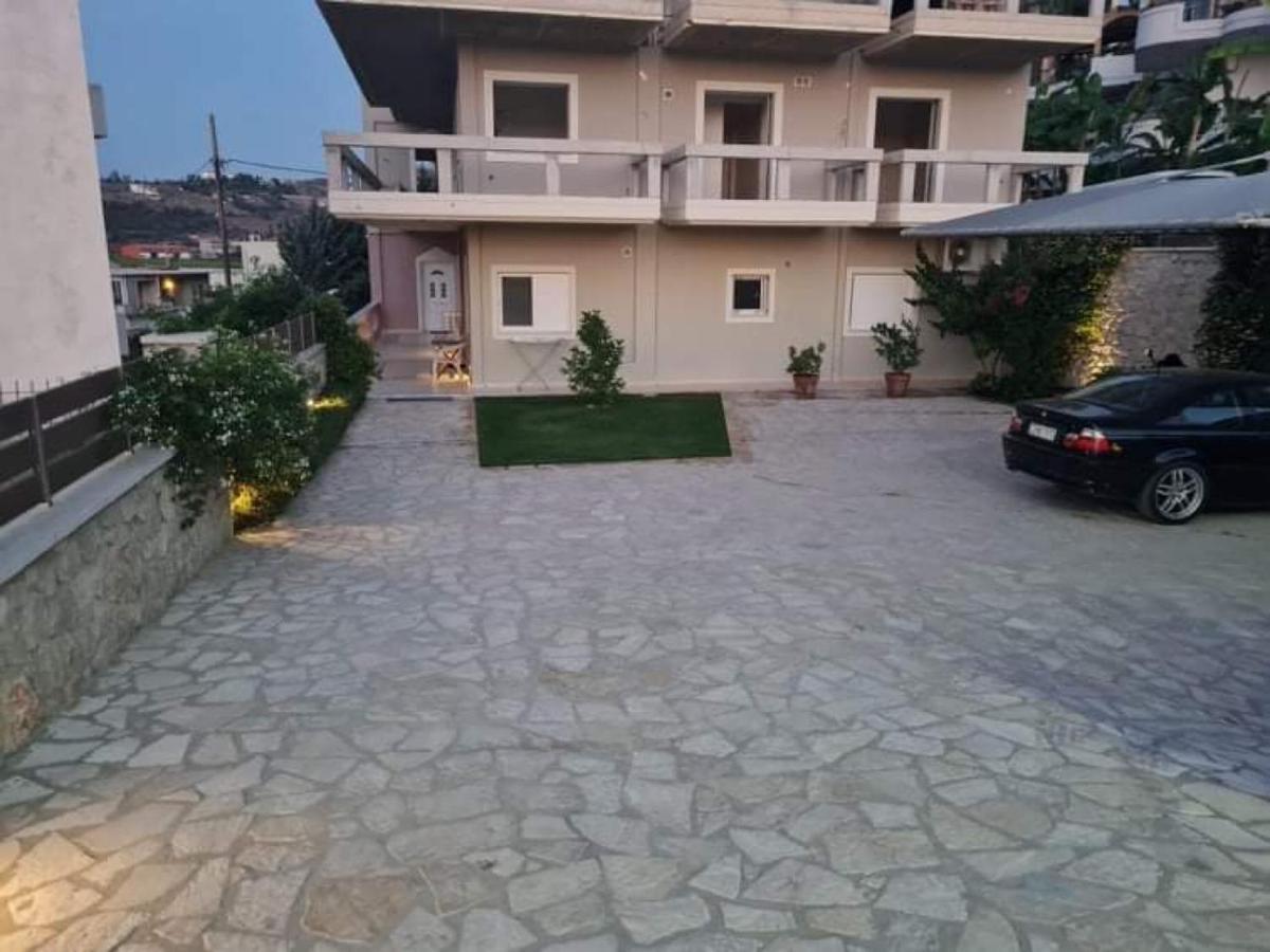 Spilios Apartment Nauplia Exterior foto